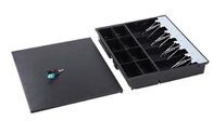 POS RS232 16 Inch Manual Retail Cash Drawer With Steel Construction 410M
